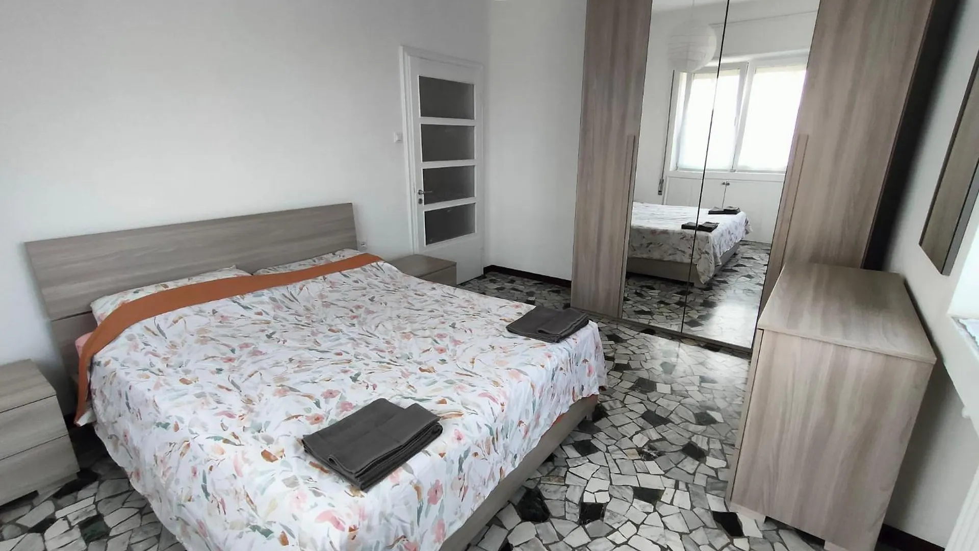 Rum i privatbostad Lavanda House Vicenza Italien